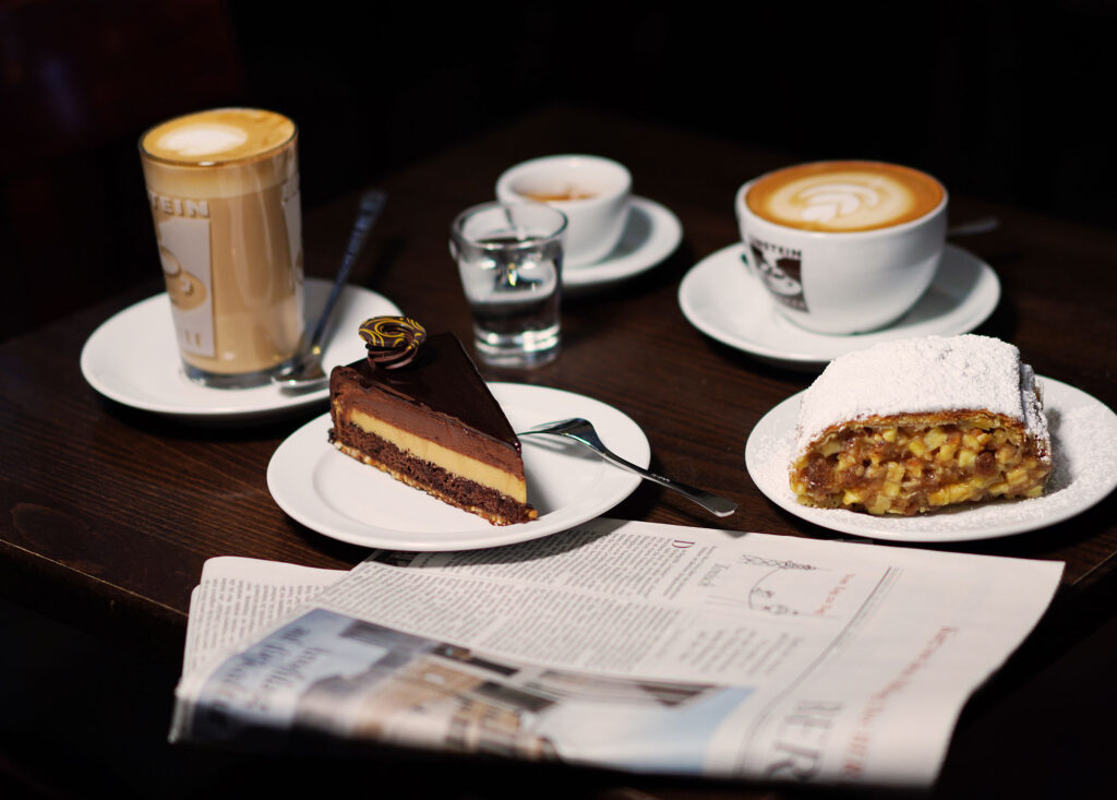 Kaffeehaus EINSTEIN KAFFEE Bonuskarte