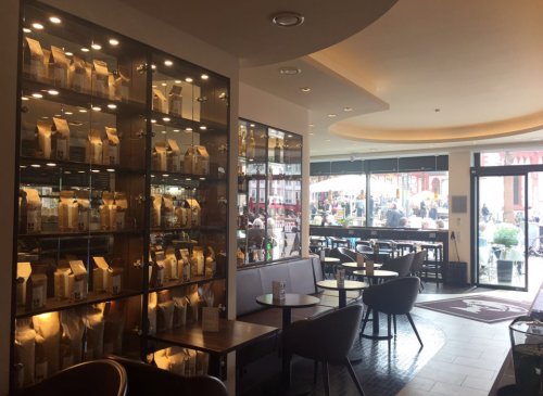 Single cafe frankfurt am main